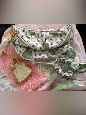 Stoney Clover Lane Princess Tiana set